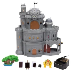 Der Super Mario Galaxy Film Deluxe Spielset mit 1 Minifigur