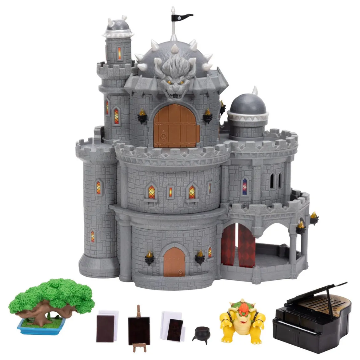 Der Super Mario Galaxy Film Deluxe Spielset mit 1 Minifigur