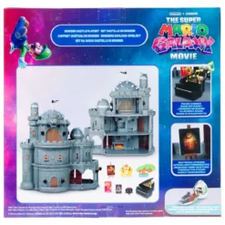 Der Super Mario Galaxy Film Deluxe Spielset mit 1 Minifigur