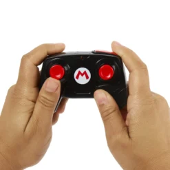 Der Super Mario Galaxy Film Hot Wheels RC Motorrad Mario