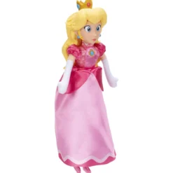 Der Super Mario Galaxy Film Plüschfigur Princess Peach 23 cm