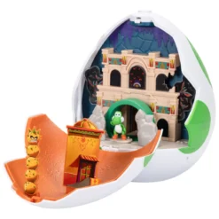 Der Super Mario Galaxy Film Spielset mit 2 Minifiguren