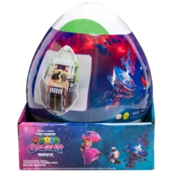 Der Super Mario Galaxy Film Spielset mit 2 Minifiguren