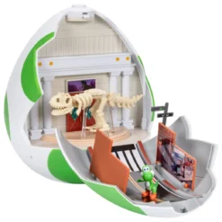 Der Super Mario Galaxy Film Spielset mit 2 Minifiguren