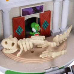 Der Super Mario Galaxy Film Spielset mit 2 Minifiguren