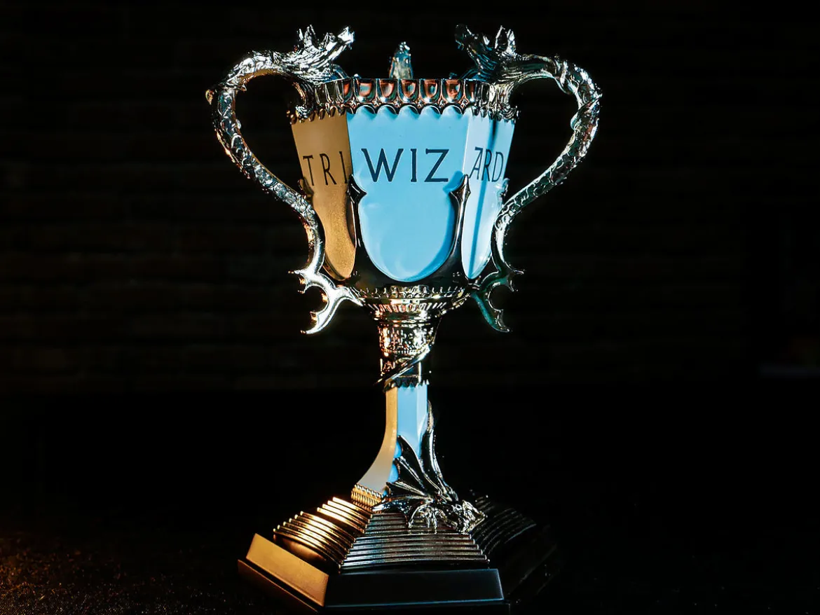 Der Trimagische Pokal