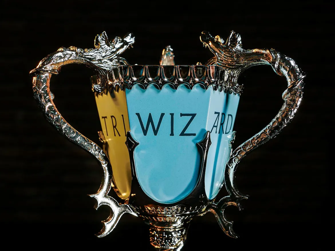 Der Trimagische Pokal