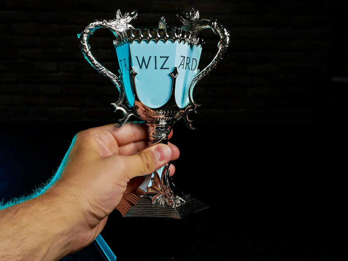 Der Trimagische Pokal