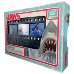 Der weiße Hai - Jaws Metall Filmrolle Sammler Replik Limited Edition