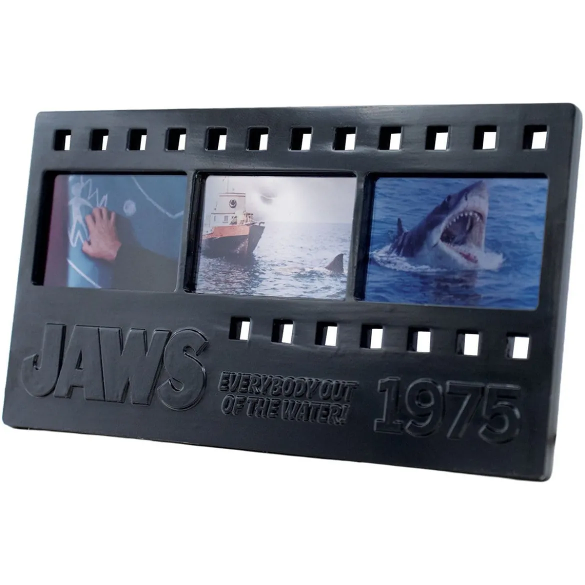 Der weiße Hai - Jaws Metall Filmrolle Sammler Replik Limited Edition
