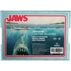 Der weiße Hai - Jaws Metall Filmrolle Sammler Replik Limited Edition