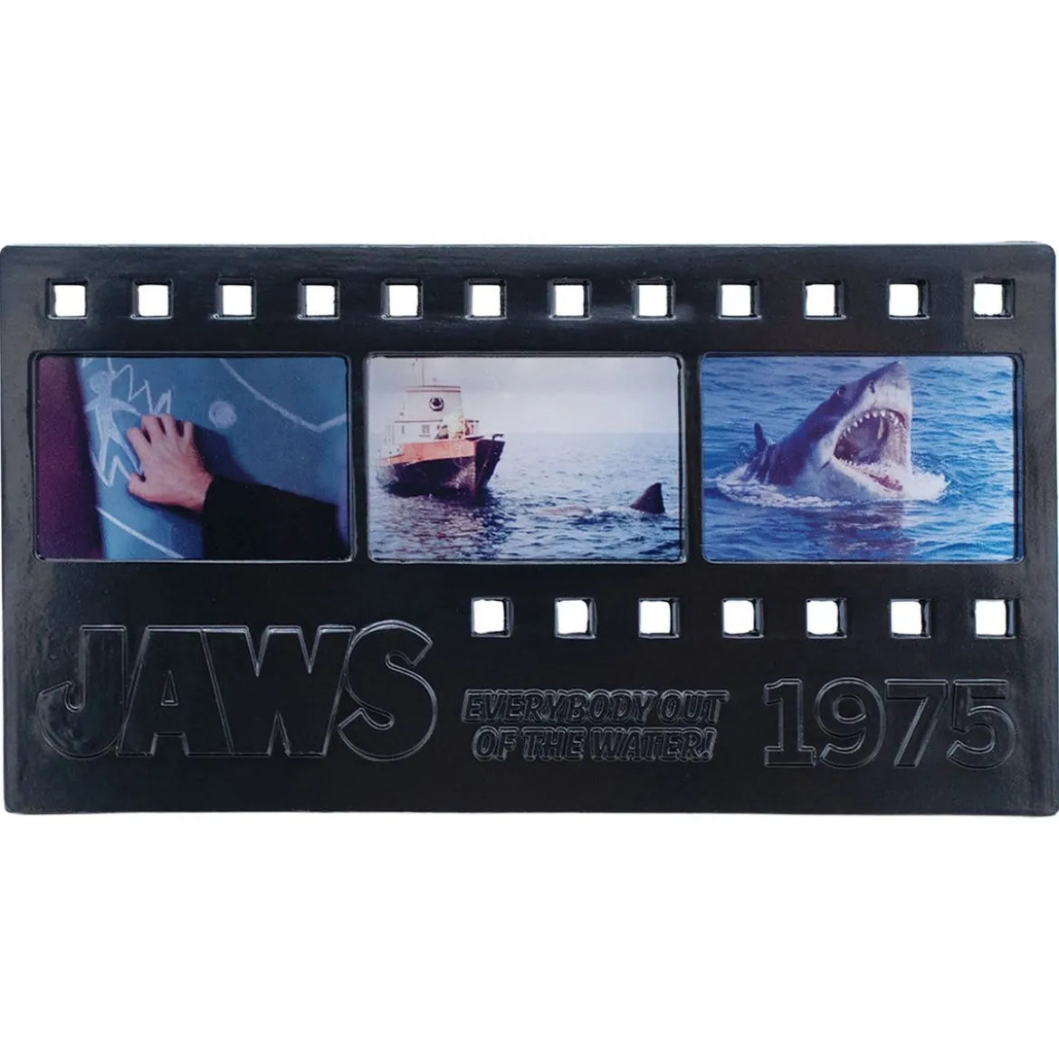 Der weiße Hai - Jaws Metall Filmrolle Sammler Replik Limited Edition