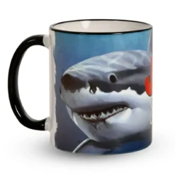Der weiße Hai - Jaws Shark Tours Tasse