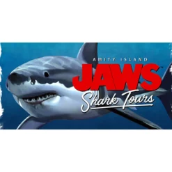 Der weiße Hai - Jaws Shark Tours Tasse