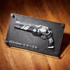 Destiny - Ace of Spades Replik Exotic Armory Collection