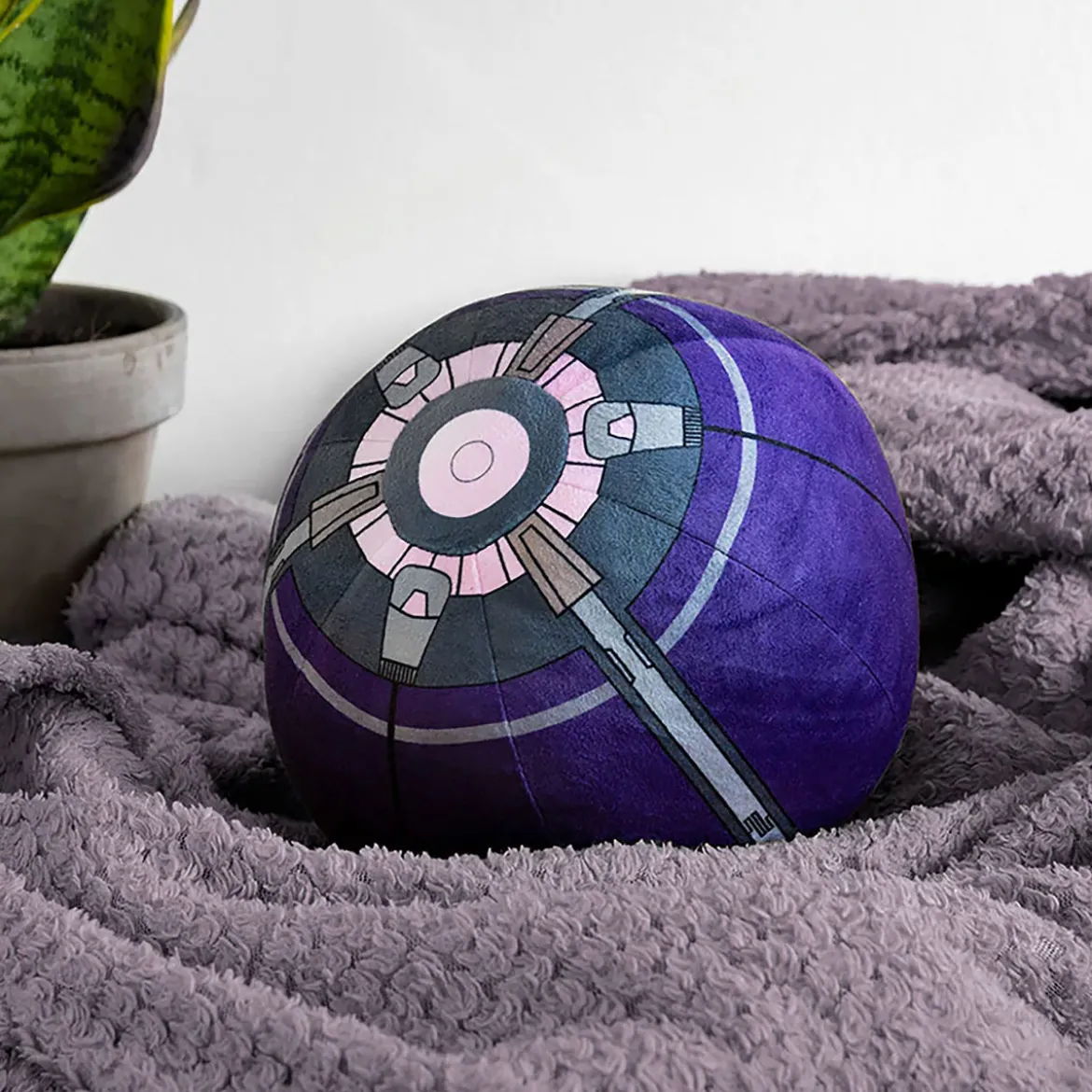 Destiny - Servitor Plüsch Figur