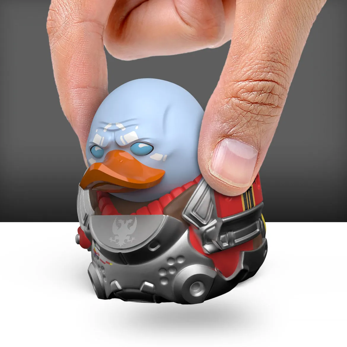Destiny - Zavala Mini TUBBZ Deko Ente
