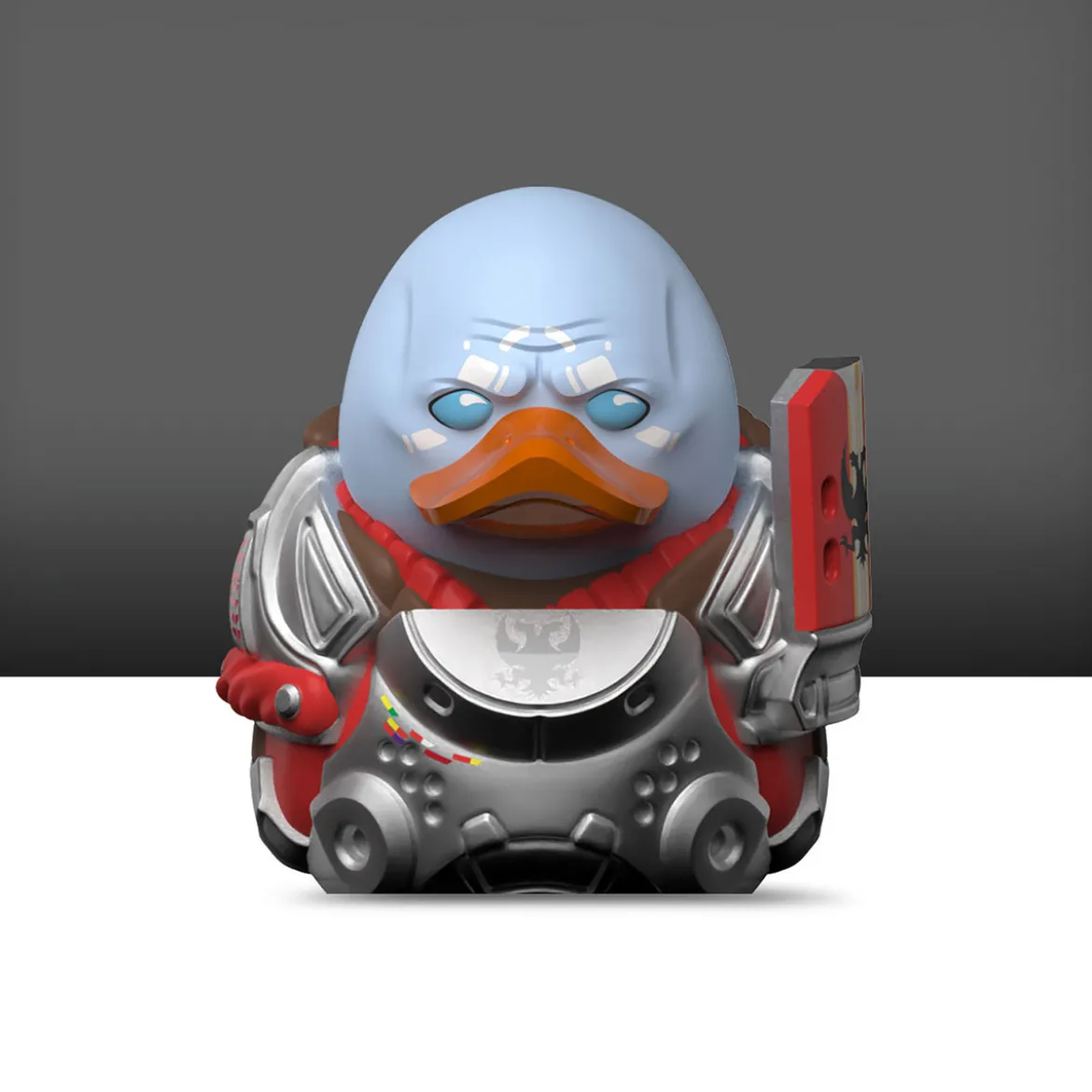 Destiny - Zavala Mini TUBBZ Deko Ente