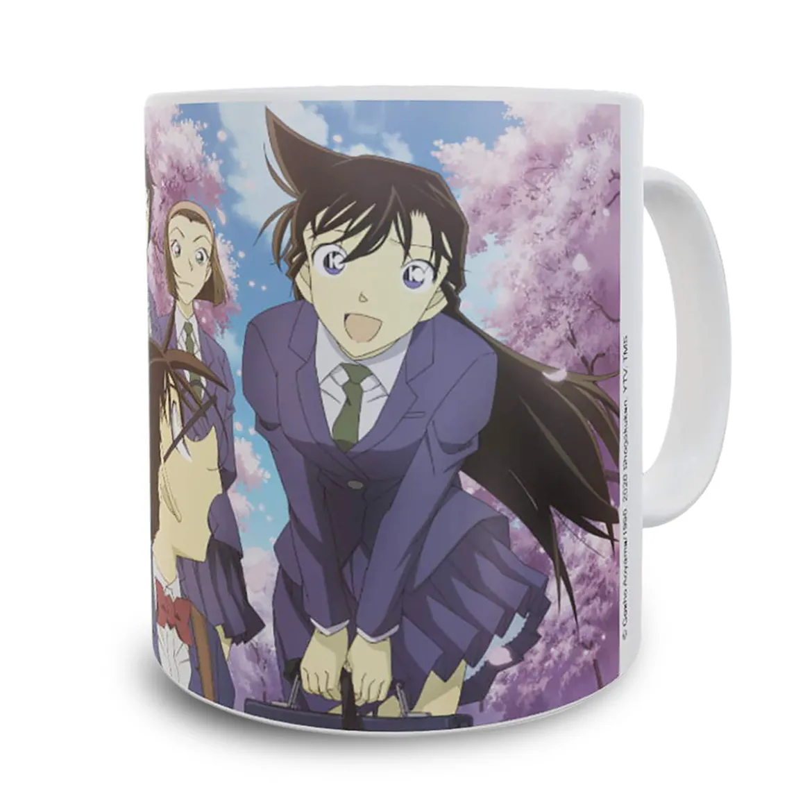 Detective Conan - Ran & Conan Tasse