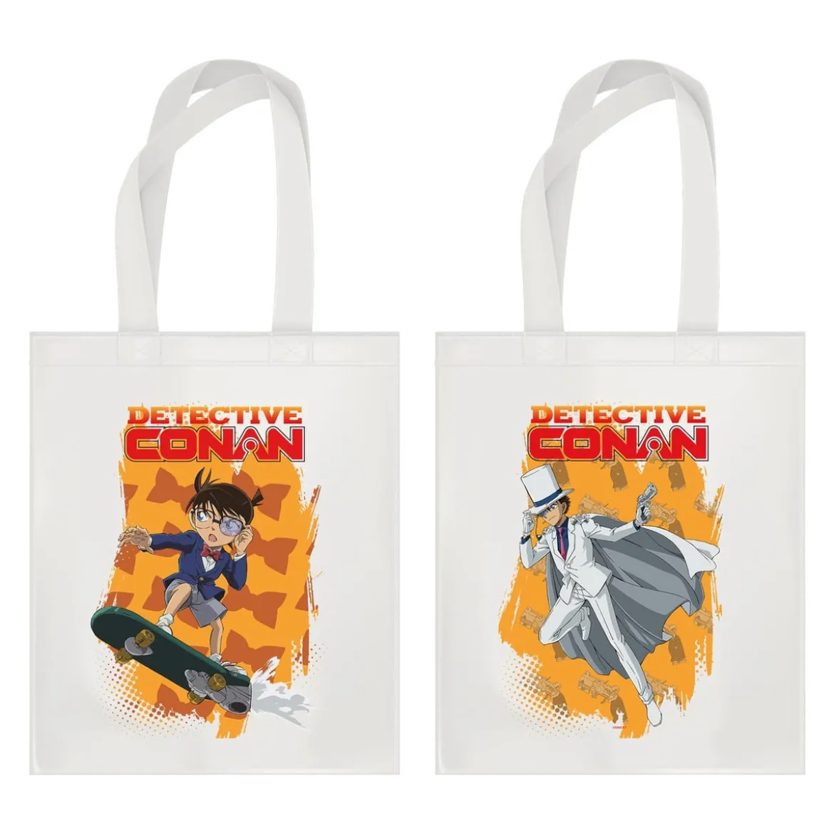 Detective Conan Tragetasche Conan & Kaito