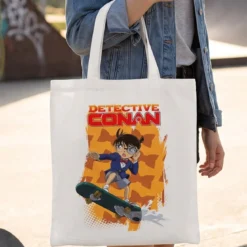 Detective Conan Tragetasche Conan & Kaito