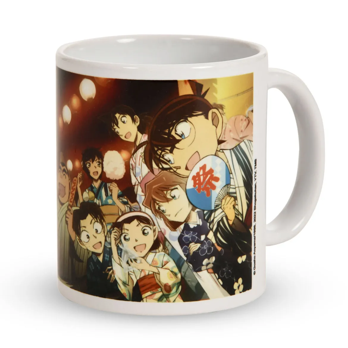 Detective Conan - Yukata Tasse