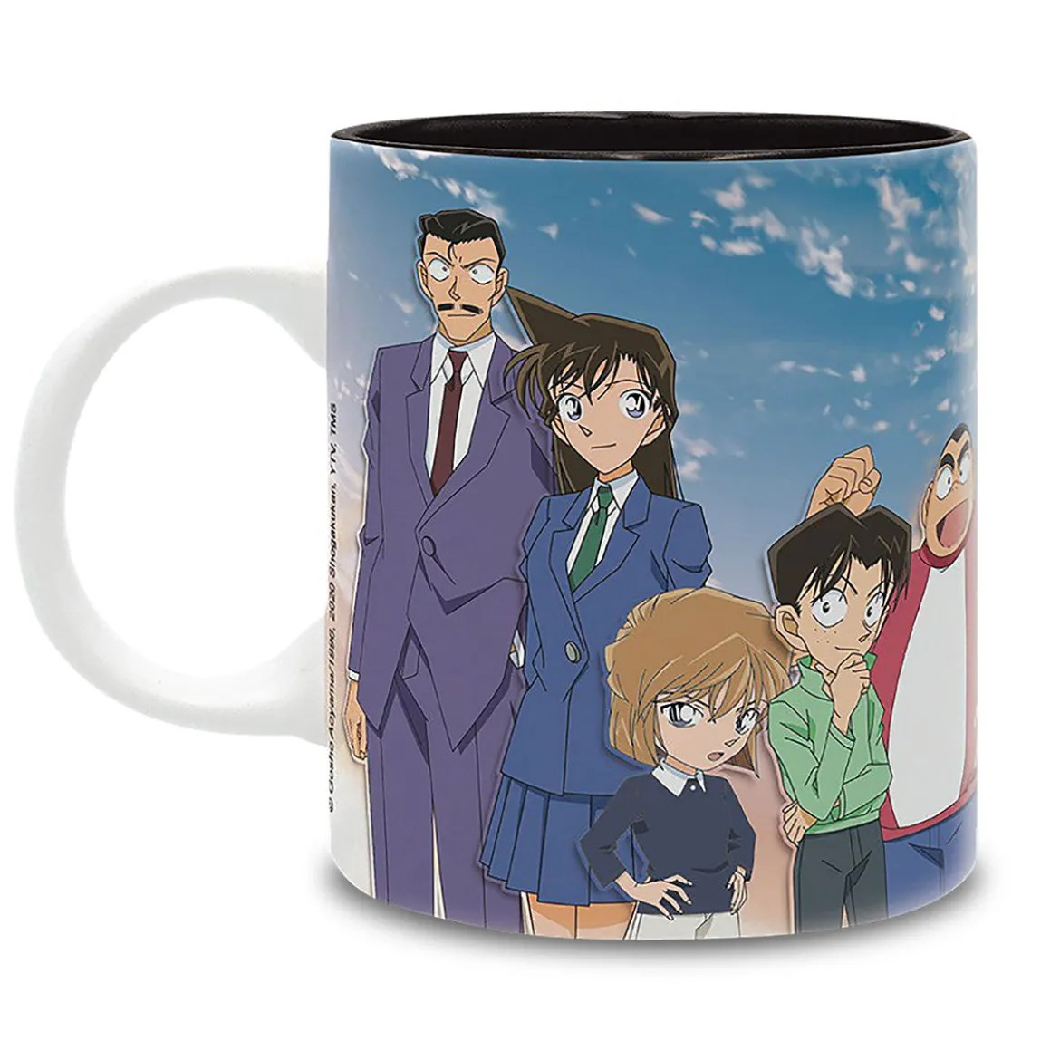Detektiv Conan - Group Tasse