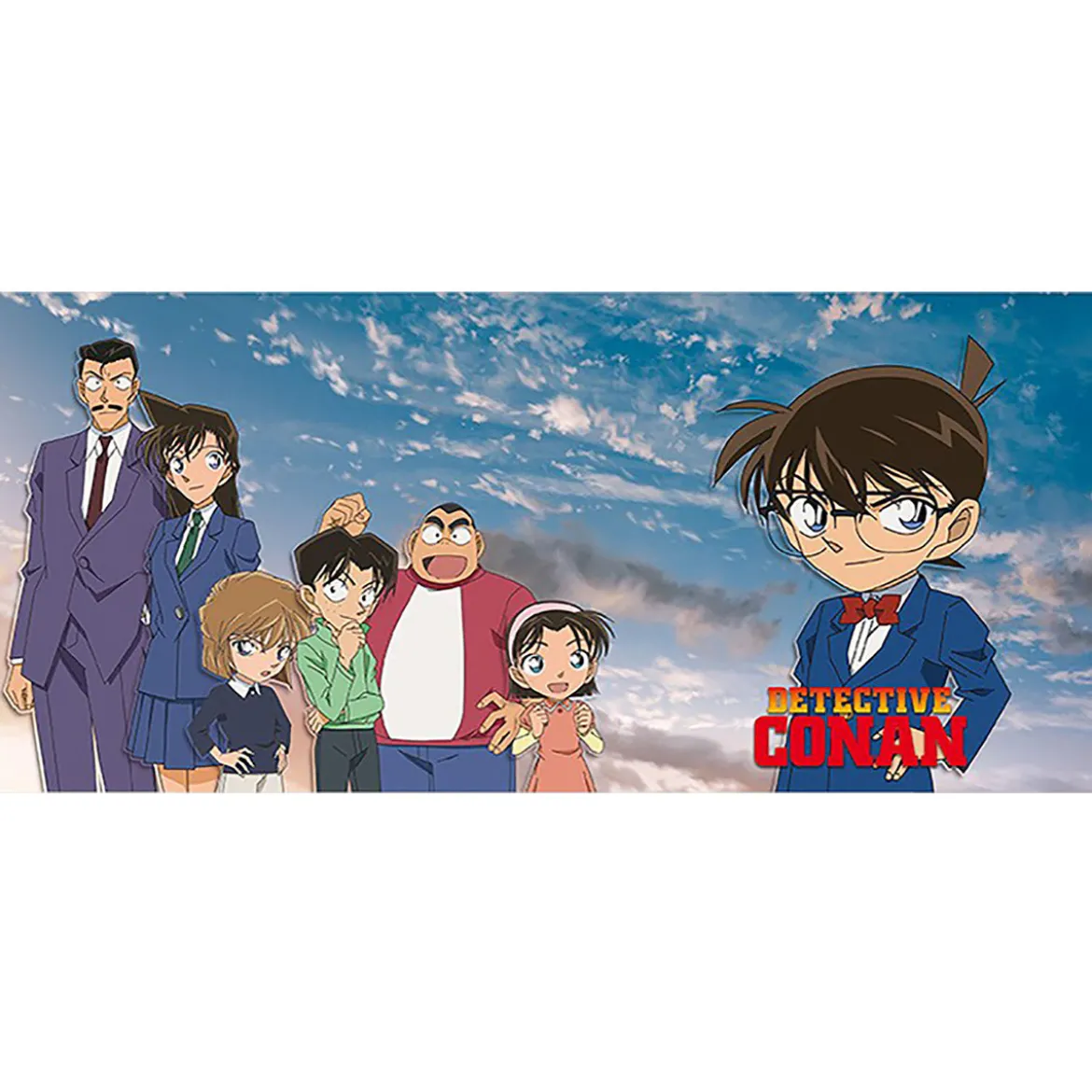Detektiv Conan - Group Tasse