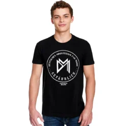 Deutsches Ministerium für Magie T-Shirt schwarz - Phantastische Tierwesen