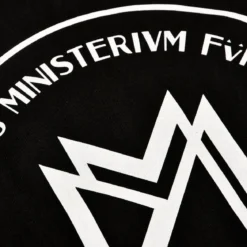 Deutsches Ministerium für Magie T-Shirt schwarz - Phantastische Tierwesen