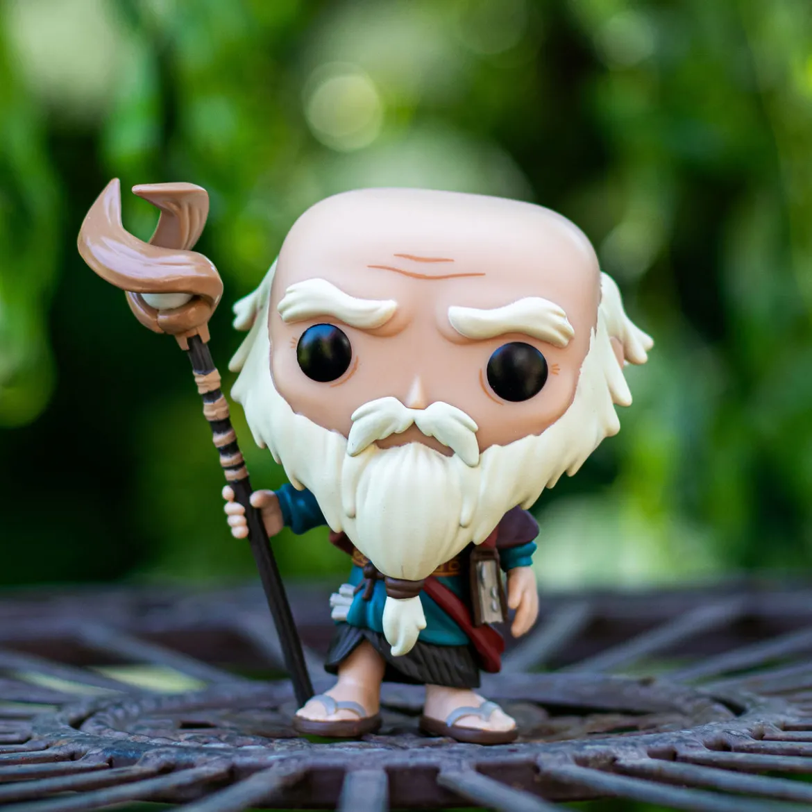 Diablo 3 - Deckard Cain Funko Pop Figur