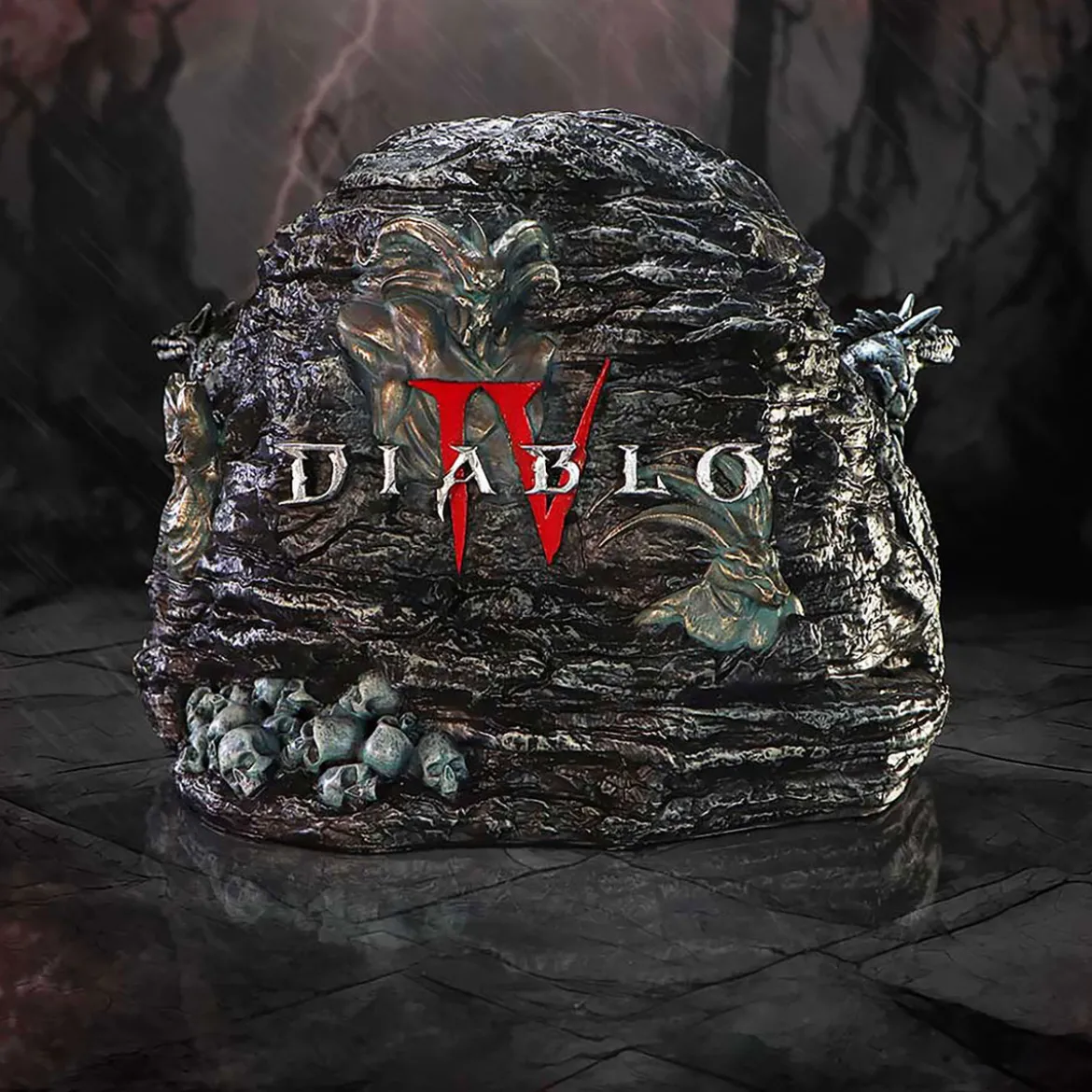 Diablo - Hells Gate Diorama Figur
