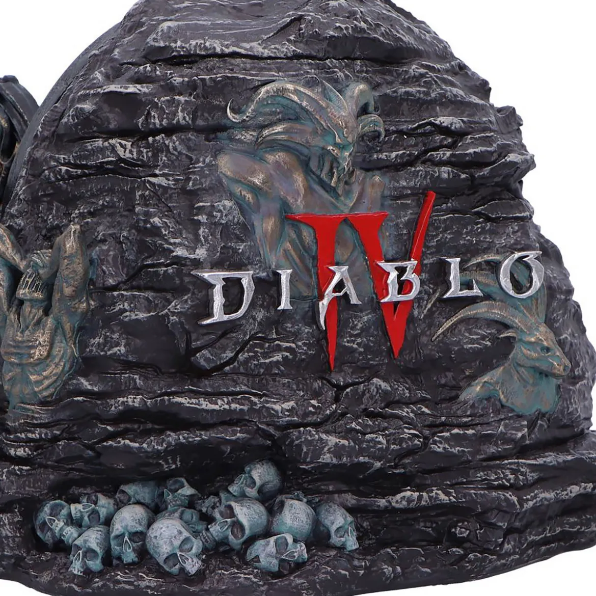 Diablo - Hells Gate Diorama Figur