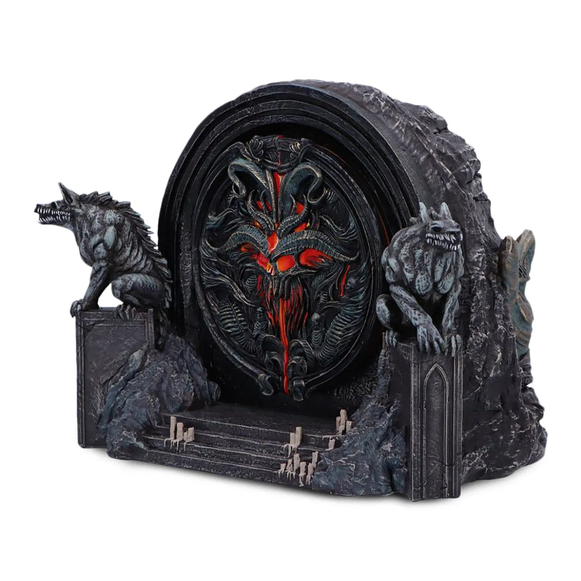 Diablo - Hells Gate Diorama Figur