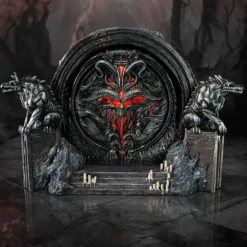 Diablo - Hells Gate Diorama Figur