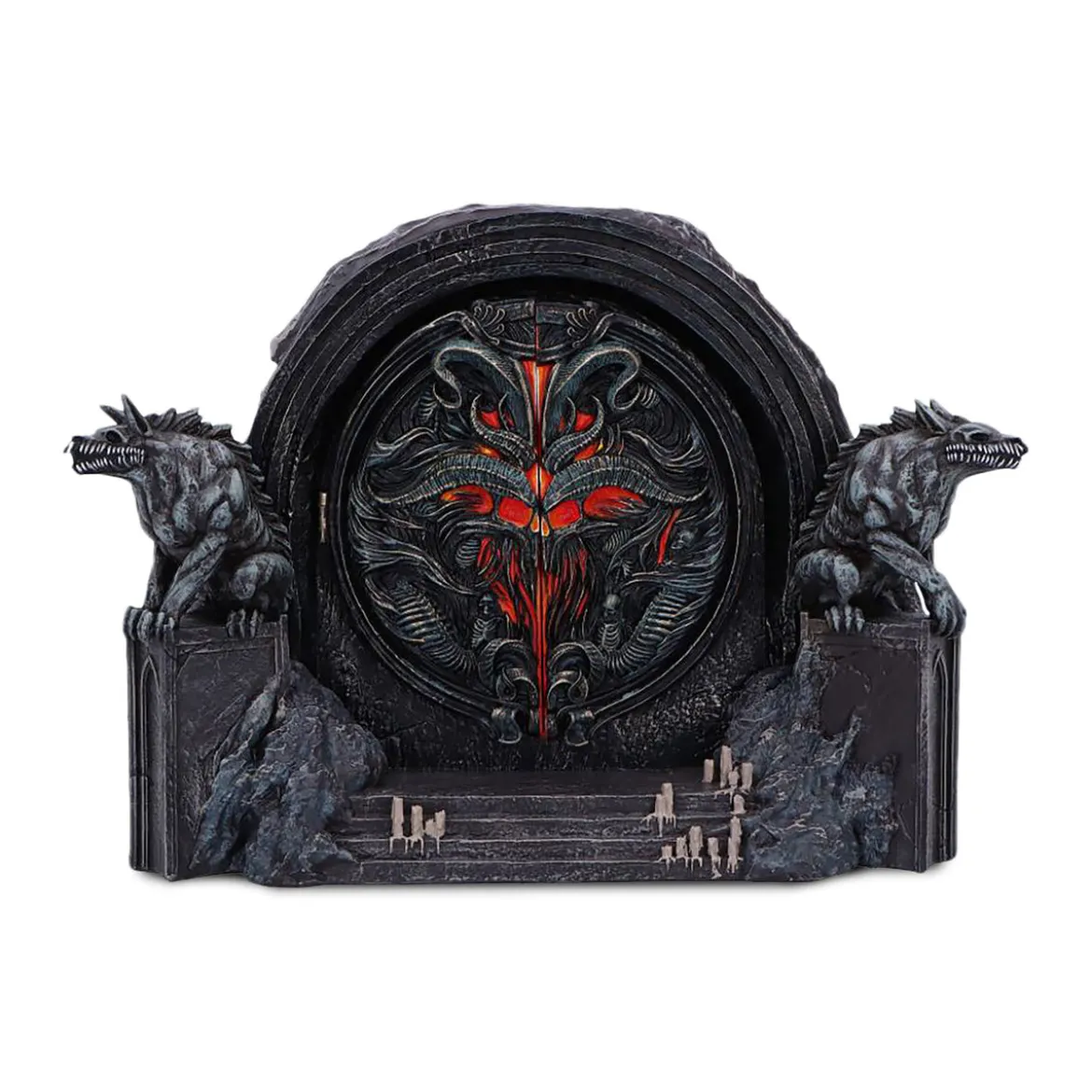 Diablo - Hells Gate Diorama Figur