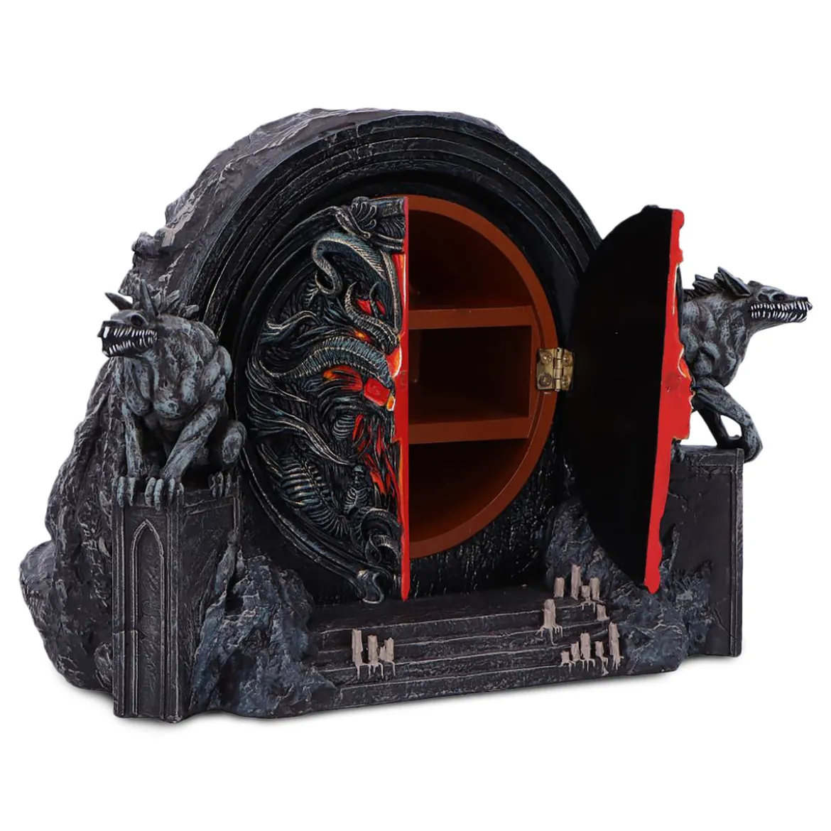 Diablo - Hells Gate Diorama Figur