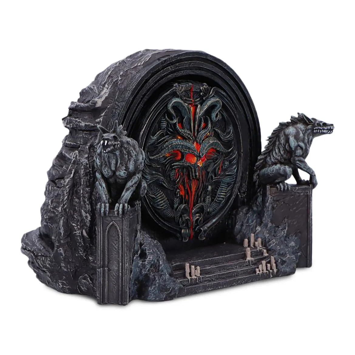 Diablo - Hells Gate Diorama Figur