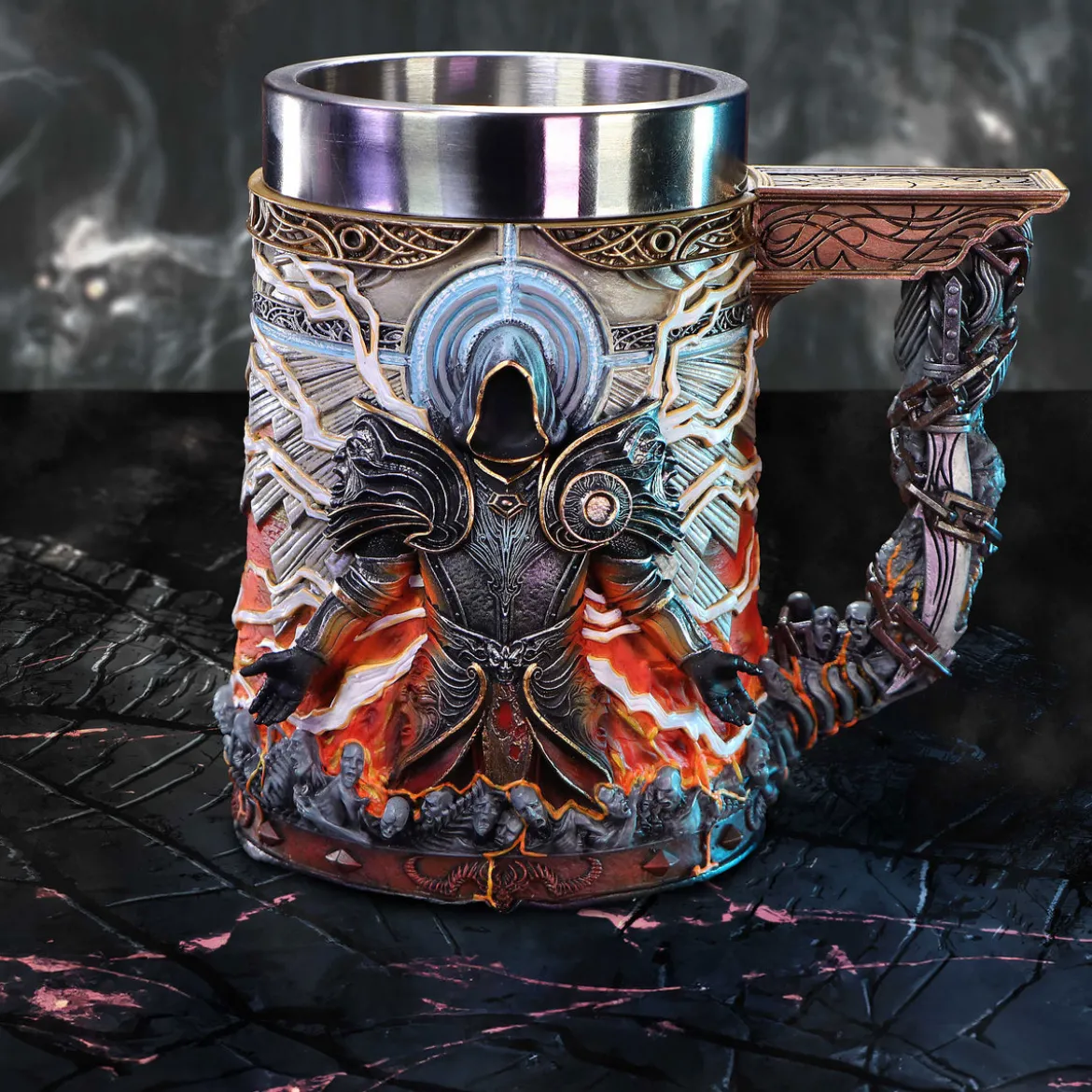 Diablo - Inarius Krug deluxe