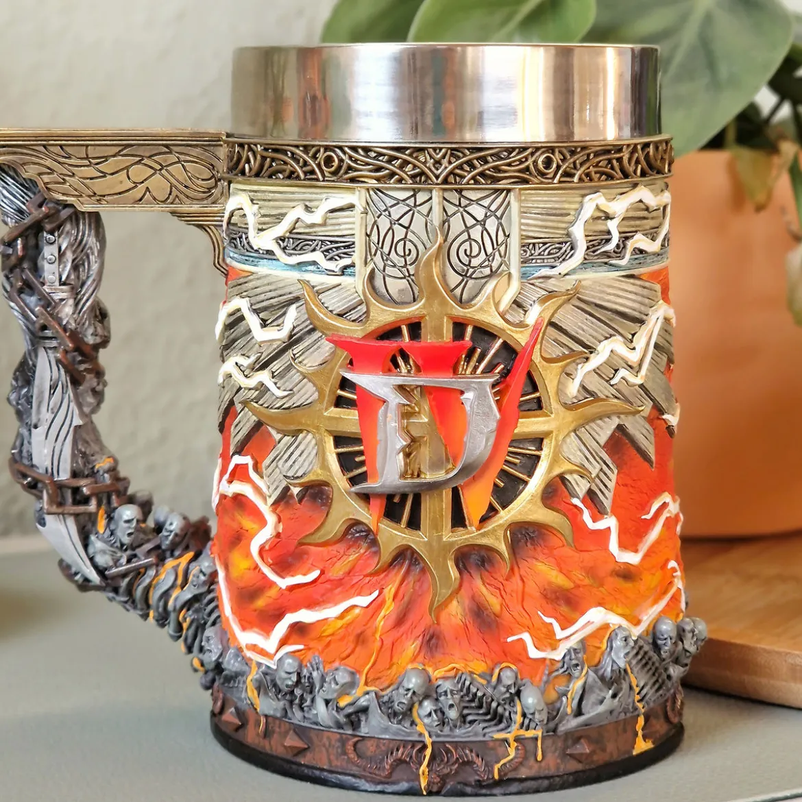 Diablo - Inarius Krug deluxe