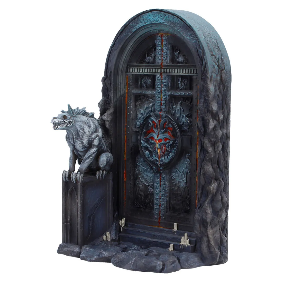 Diablo IV - Hells Gate Buchstütze