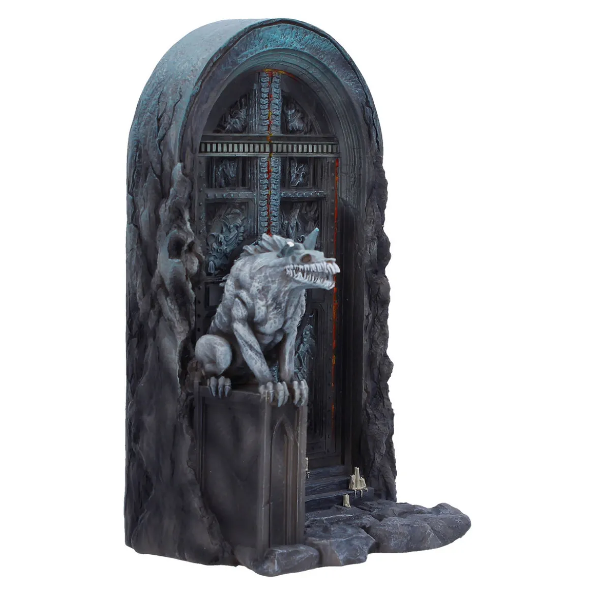 Diablo IV - Hells Gate Buchstütze