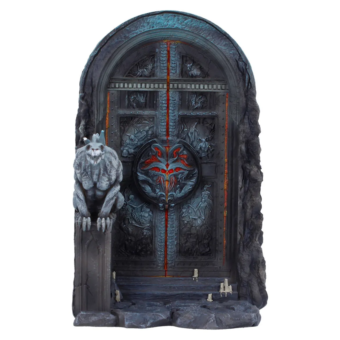 Diablo IV - Hells Gate Buchstütze