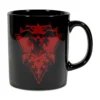 Diablo IV - Hotter Than Hell Tasse schwarz