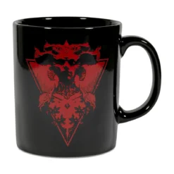 Diablo IV - Hotter Than Hell Tasse schwarz
