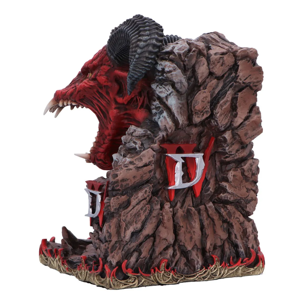 Diablo IV - Minion of Hell Buchstütze