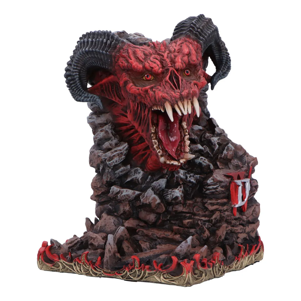 Diablo IV - Minion of Hell Buchstütze