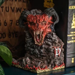 Diablo IV - Minion of Hell Buchstütze