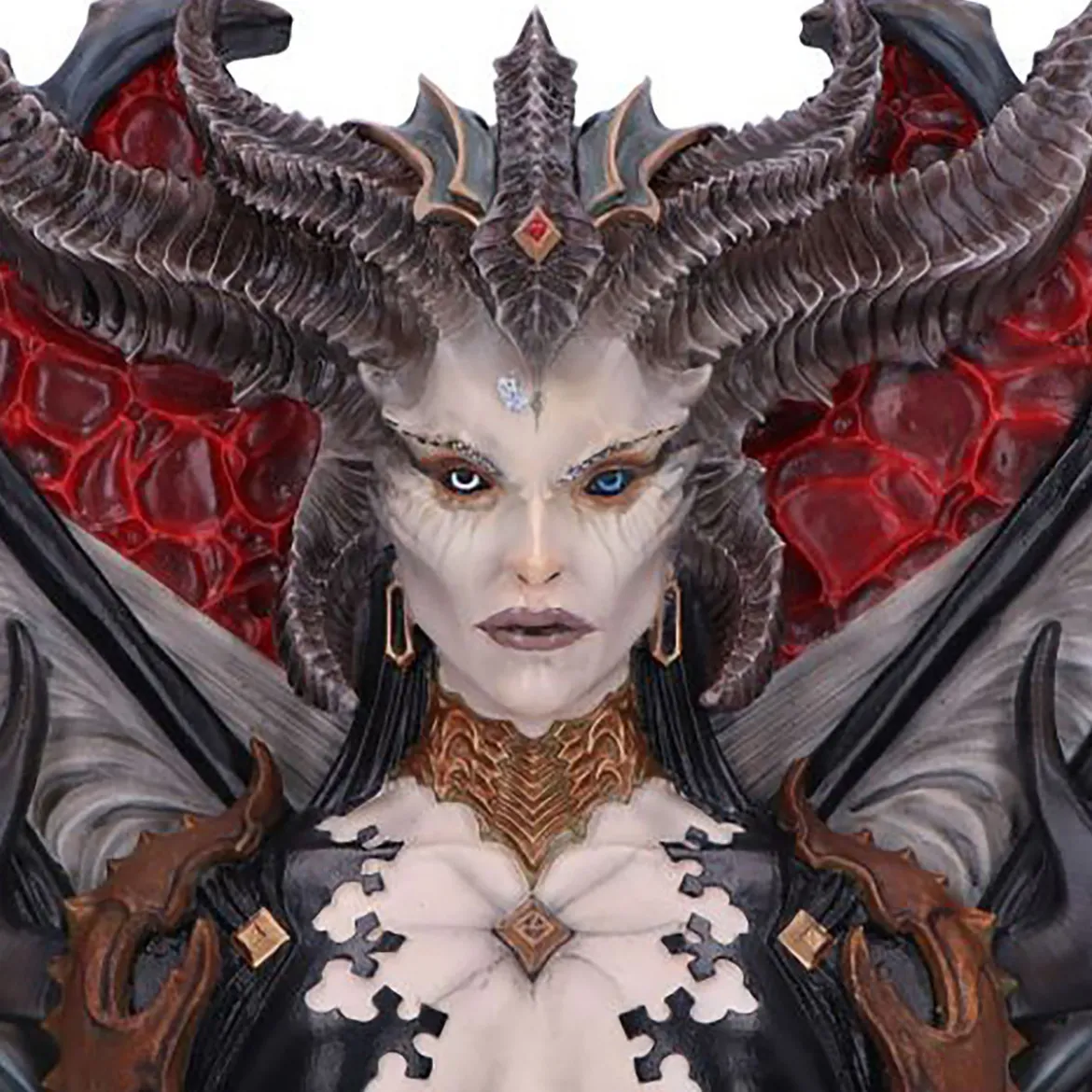 Diablo - Lilith 3D Wandbild
