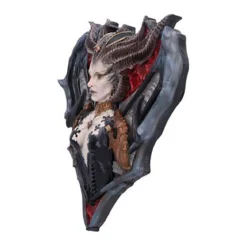 Diablo - Lilith 3D Wandbild